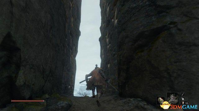 只狼机关伞在哪，只狼紫伞怎么做-只狼紫伞如何做（影逝二度》全支线任务图文攻略）