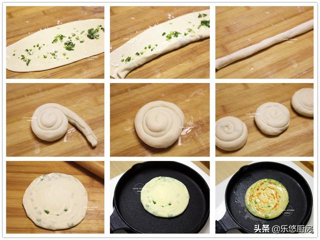 如何做饼，如何做饼家常做法（比买的更香更实惠）