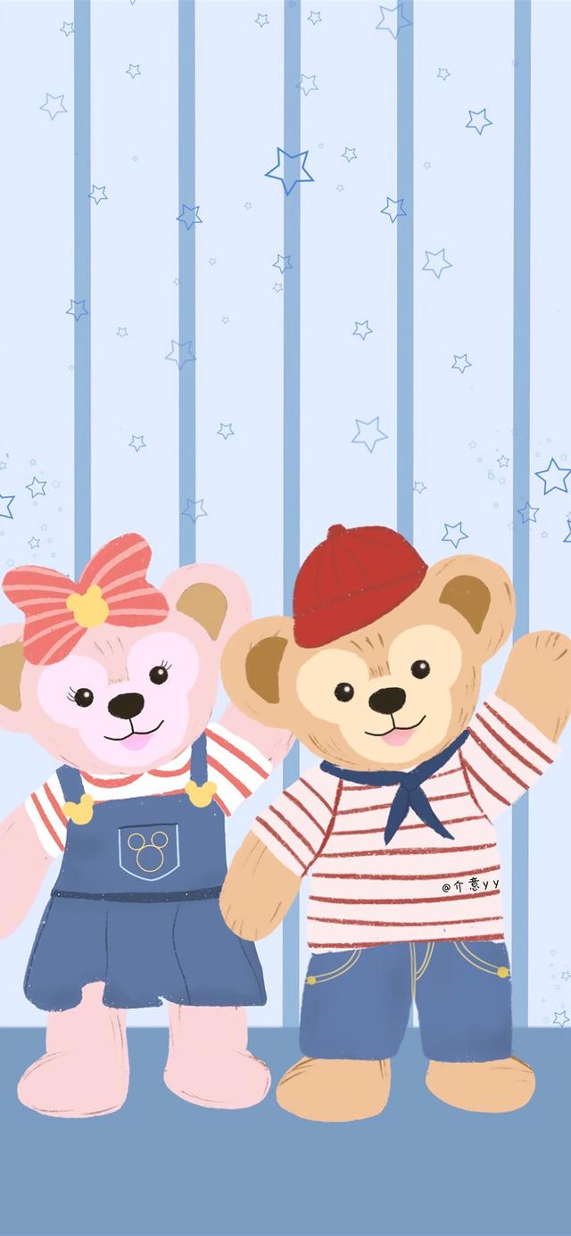 超可爱,超可爱女生头像(超可爱的迪士尼卡通萌物壁纸图片)