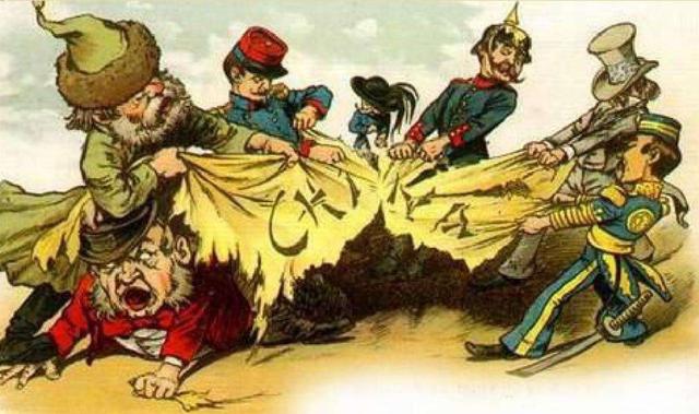 八国联军是哪八国，八国联军是哪个八国（八国联军是哪八个国家）