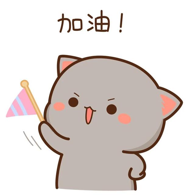 蜜桃猫情侣头像，蜜桃猫圣诞节情头微信（来自于蜜桃猫系列可爱卡通动漫二次元小头像精选集～）