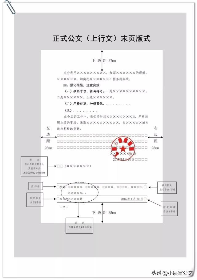 上行文和下行文的区别，红头文件上行文和下行文的区别（一图看懂三种常用文件公文版式）