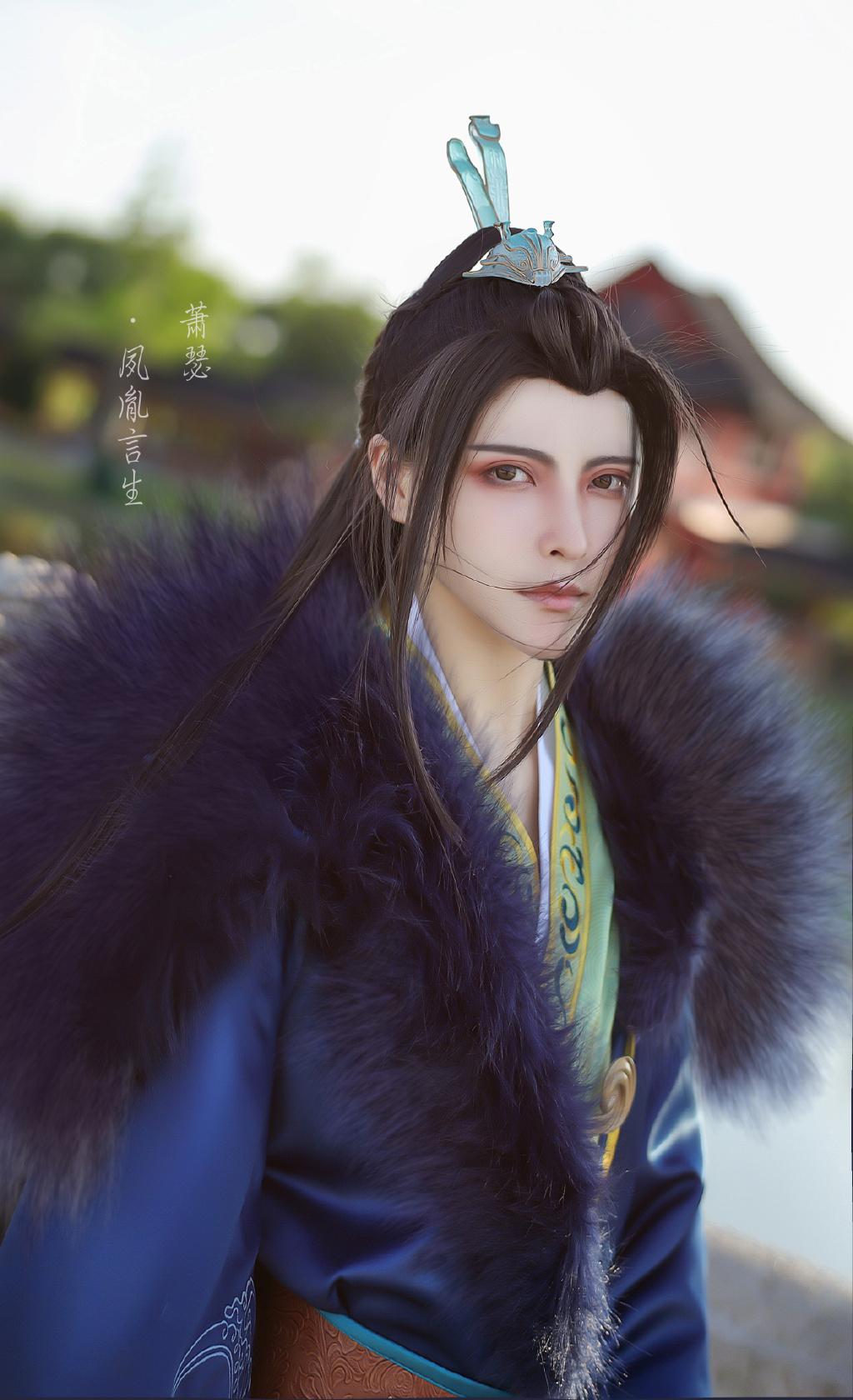 希小白在哪个学校（少年歌行真人化）