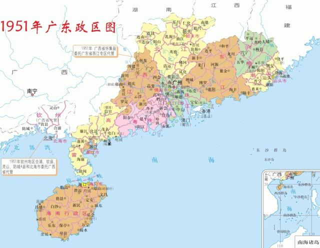 佛山建置沿革，佛山是如何由镇到市的
