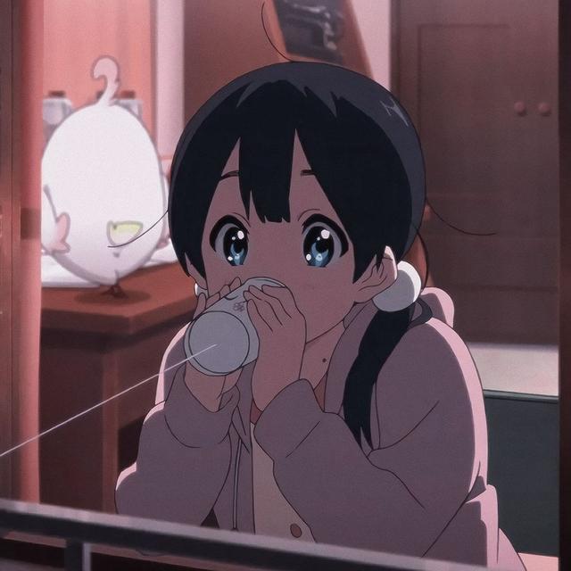 玉子市场闺蜜头像！微信，玉子市场闺蜜头像！（《玉子市场》北白川玉子和大路饼藏）