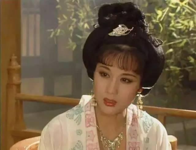 电视剧汉宫飞燕，电视剧汉宫飞燕哪年拍的（1996年宫斗剧《汉宫飞燕》）