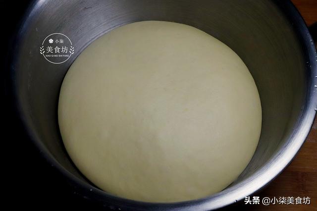 发面烧饼的做法，发面油酥烧饼的做法（发面饼这样做）