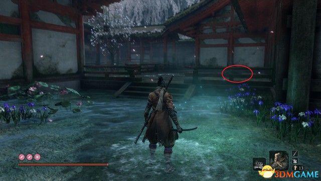 只狼机关伞在哪，只狼紫伞怎么做-只狼紫伞如何做（影逝二度》全支线任务图文攻略）