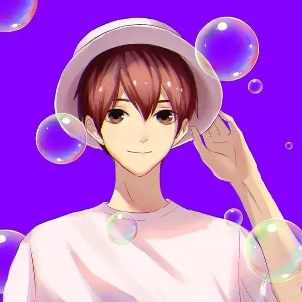 单身汪专用情头，微信头像，单身汪专用情头（超级甜的100张情侣头像拿好不谢）