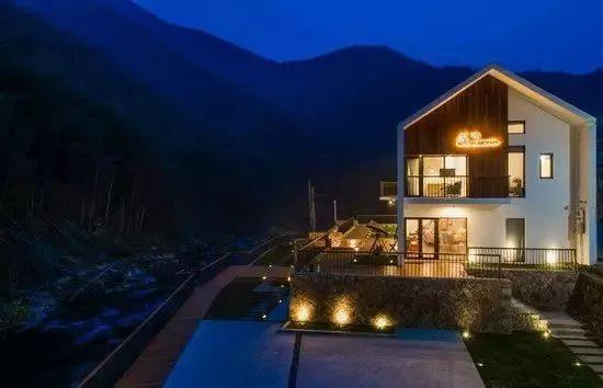 浥尘.网名，浥尘.（4个不错的民宿设计案例）