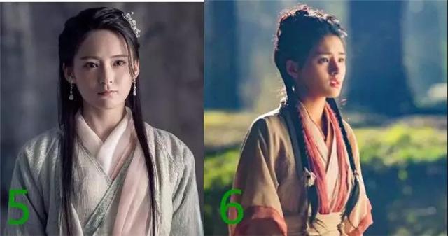 倚天屠龙记苏有朋版演员表，倚天屠龙记演员表（其中3位是从苏有朋版穿越过来的）