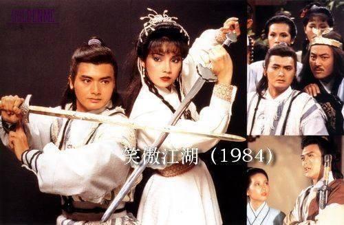 11位任盈盈,颜值各有千秋,最美的一版,竟不是关之琳