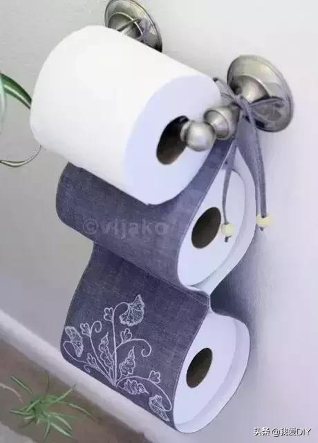 牛仔裤旧物改造，牛仔裤旧物改造坐垫（牛仔裤改造第二波）