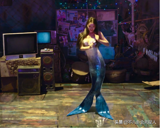 美人鱼演员名单，美人鱼演员表（什么叫媚而不俗的人鱼）