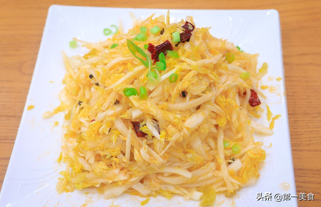 娃娃菜能生吃吗，夏日不可错过的凉拌小菜（高山娃娃菜能生吃吗）