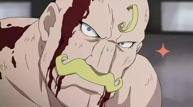 史上超酷的光头美女帅哥非主流图片大全_结局无所谓了，一个光头帅气图片（盘点动漫里的光头<一>）