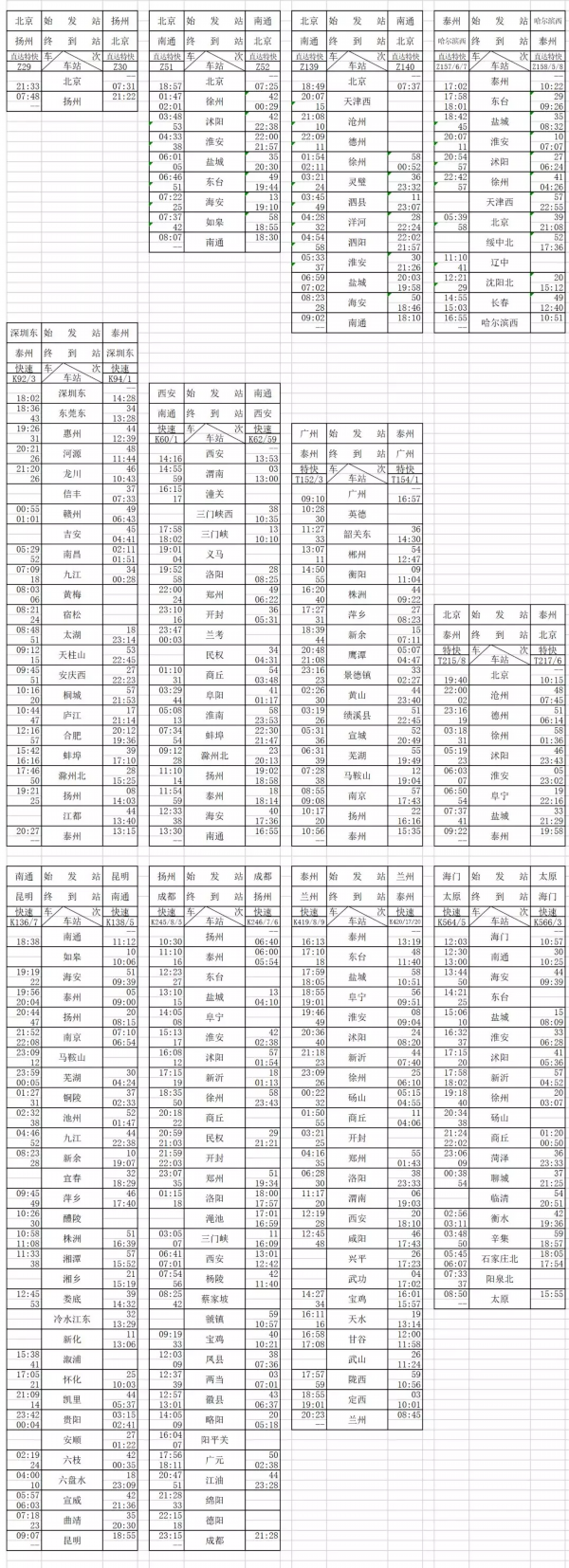 盐城到北京(射阳到北京高铁时刻表查询)