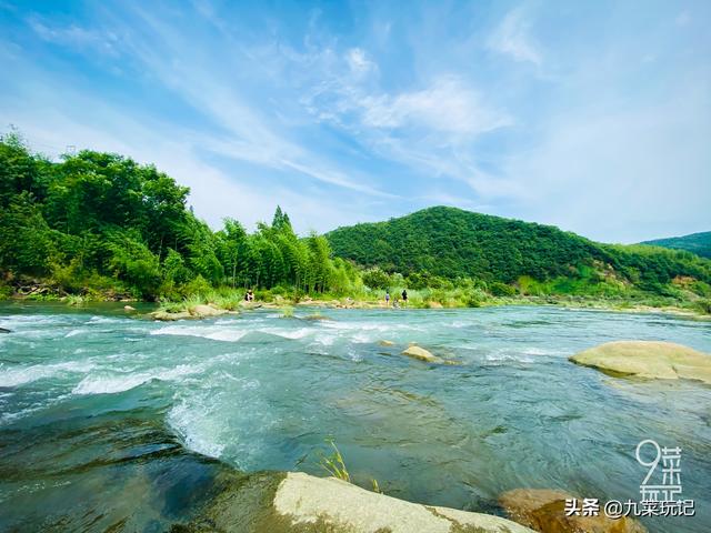 余杭径山旅游攻略一日游，余杭径山一日游攻略（暑期遇见鸬鸟溯溪清凉一夏）