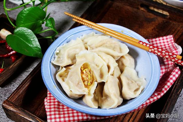 蒜黄饺子馅怎么做好吃，蒜黄包饺子怎么做好吃（却被好多人错过了）