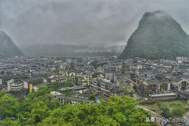 广西阳朔旅游景点，阳朔旅游十大必玩景点（到广西阳朔旅游不能错过这10大景点）
