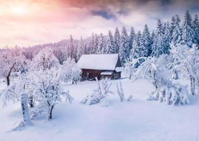 雪的组词有哪些，雪组词（雪的24种别称，简直美醉了）