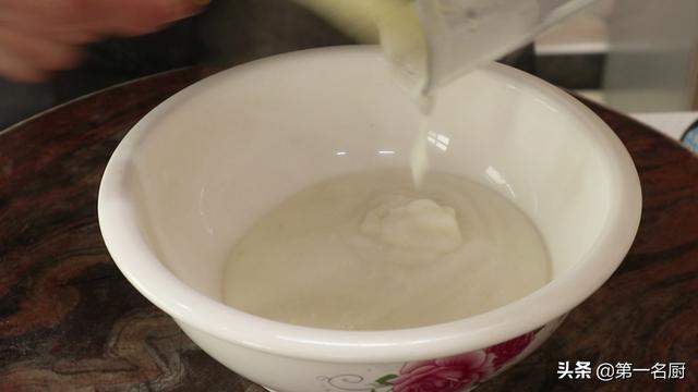 怎样蒸美味的山药肉丸子，山药肉圆子怎么做 丸子（山药又出新吃法）