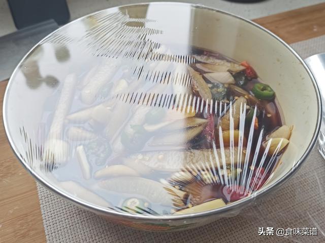 咸菜是什么菜做的，咸菜怎么做的（这9种蔬菜腌好后）
