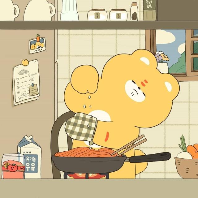 微信头像图片可爱，可爱微信头像（微信头像，今日份小可爱）