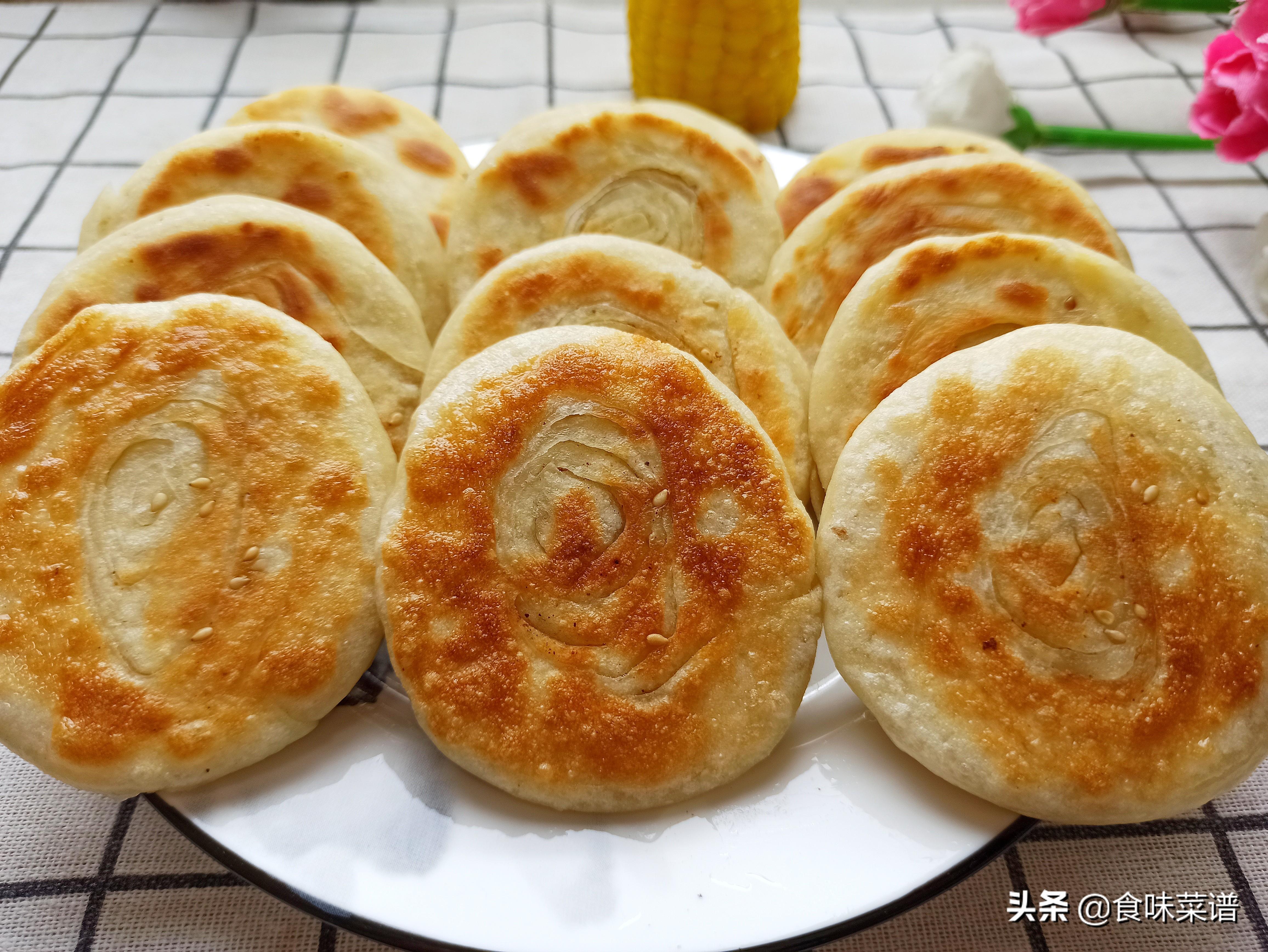 发面饼怎么和面，发面饼怎么烙饼才好吃（原来和面有技巧）