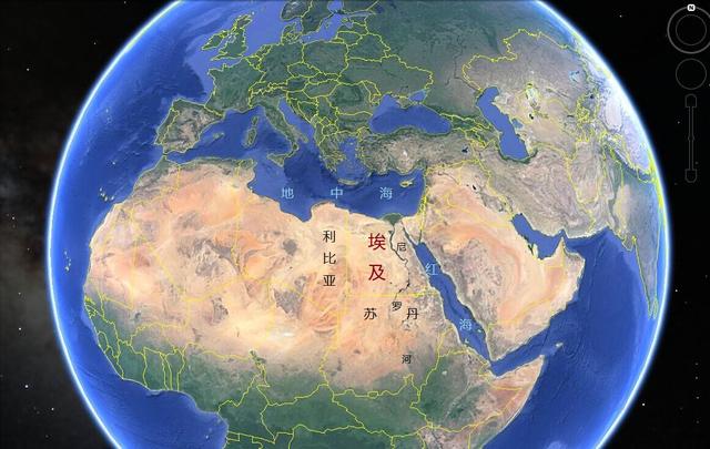 尼罗河在哪个国家，尼罗河到底有多可怕（埃及成第14个人口超过一亿国家）