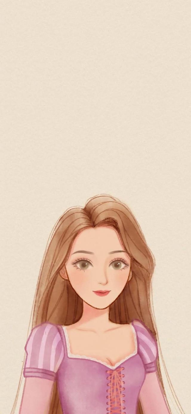 萌萌的可爱小公主，微信头像，萌萌的可爱小公主（希望你是一个可爱爱笑的小公主）