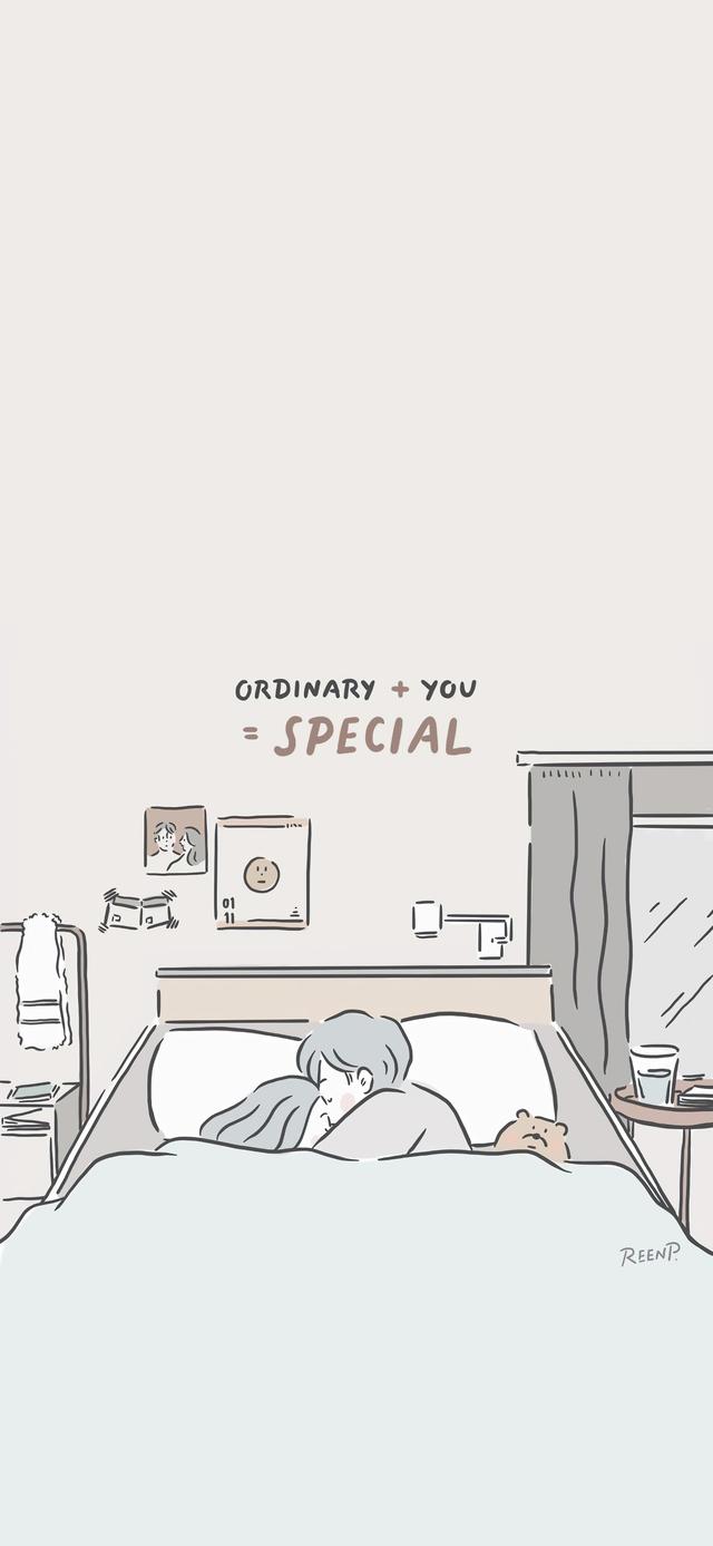 情侣壁纸，情侣壁纸2022最新壁纸（情侣壁纸︱爱在温柔里生长图片）