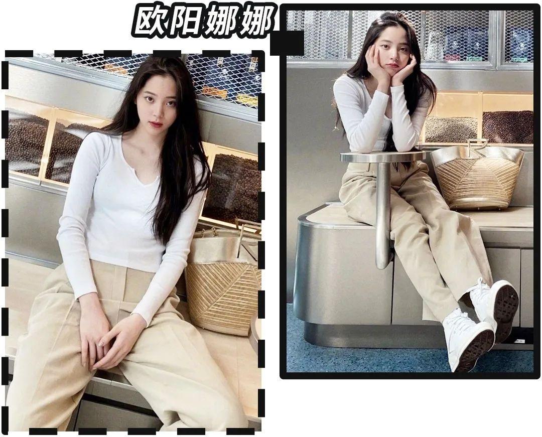 雪纺丝绒是什么面料，丝绒面料是什么面料（今年流行“云朵裤”）