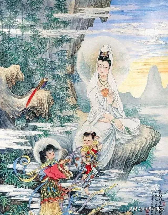 观音菩萨究竟是男还是女?