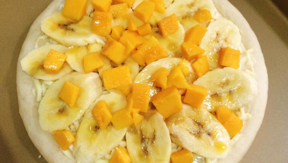 图片[9]-3种切芒果的方法 优雅吃光一个大芒果-起舞食谱网