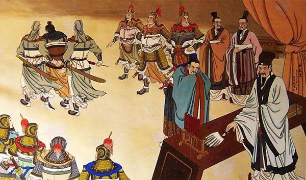 军令状的意思，军令状的意思简单（签字画押、军令如山、法不容情）