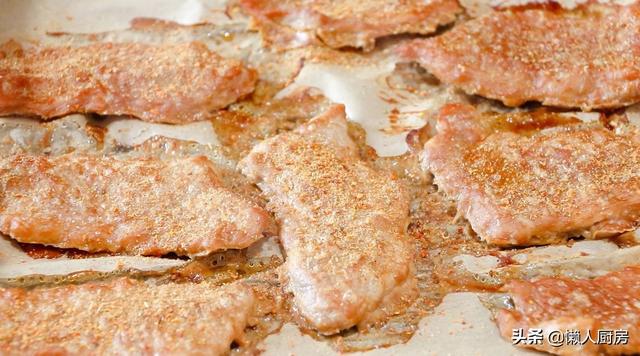 猪排怎么做好吃又简单，如何做排骨好吃又简单（这样简单处理后的猪排）