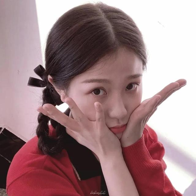 虞书欣！！！，微信头像，虞书欣！！！（虞书欣头像合集总有一张你喜欢）