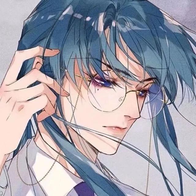 古风动漫头像男，古风动漫男生头像微信（古风动漫男生头像帅气高冷）