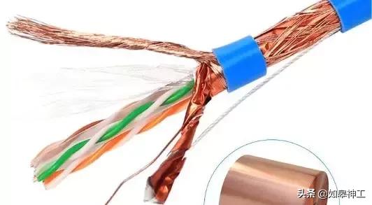 网线5类6类区别，网线5类6类有什么区别（超五类、六类、七类网线的对比）