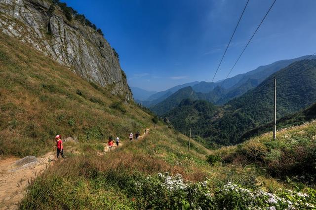 徽杭古道徒步攻略，徽杭古道徒步旅游攻略（户外徒步的初级路线）