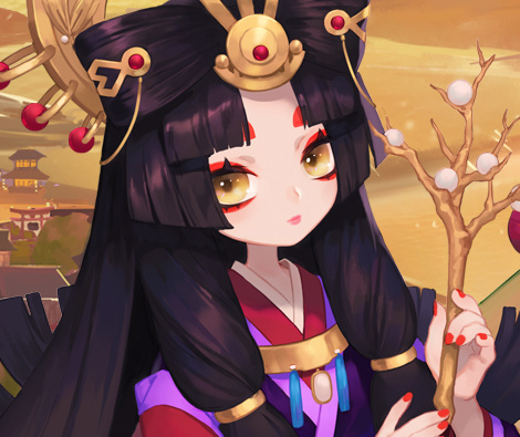 阴阳师剪影对应的侍神阵容，SP大蛇和SP辉夜姬这次真的要来了