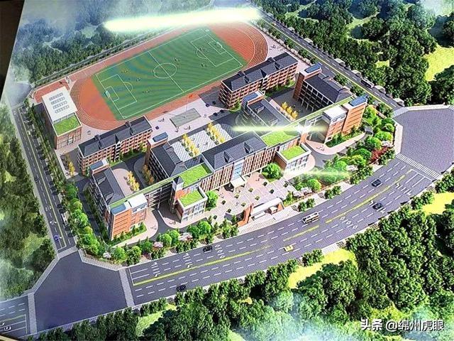 绵阳富乐中学（深度）