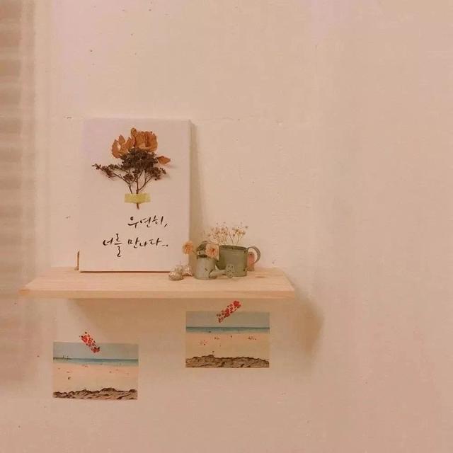 ins风背景图，Ins风文艺清新微信背景图