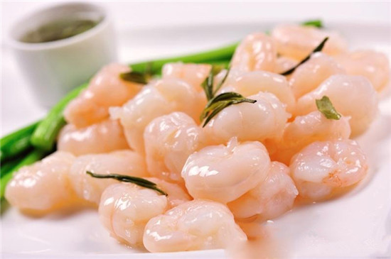 水晶虾仁的做法，水晶虾仁做法介绍（原来是加了这个好东西）
