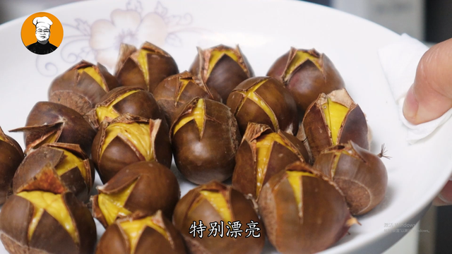 栗子怎么煮好吃又好剥皮，栗子怎么煮容易剥壳（板栗去壳原来这么简单）