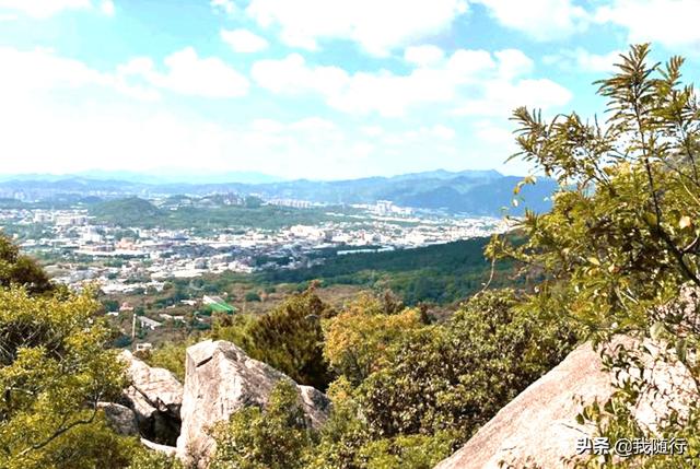 泉州清源山要门票吗，泉州本地去清源山要门票吗（自驾泉州“清源山”游玩）