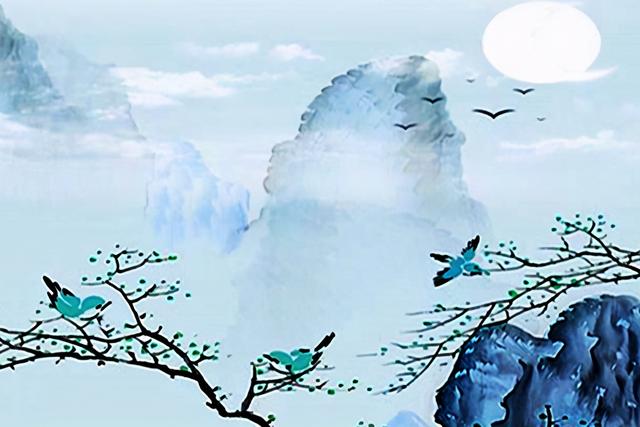 人来鸟不惊是什么意思，人来鸟不惊这句话是什么意思（被讹传为王维所写）