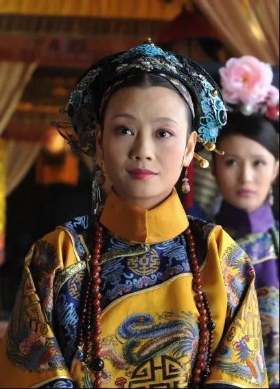 甄嬛传里谁是婉嫔，盘点《甄嬛传》那些精美旗头造型