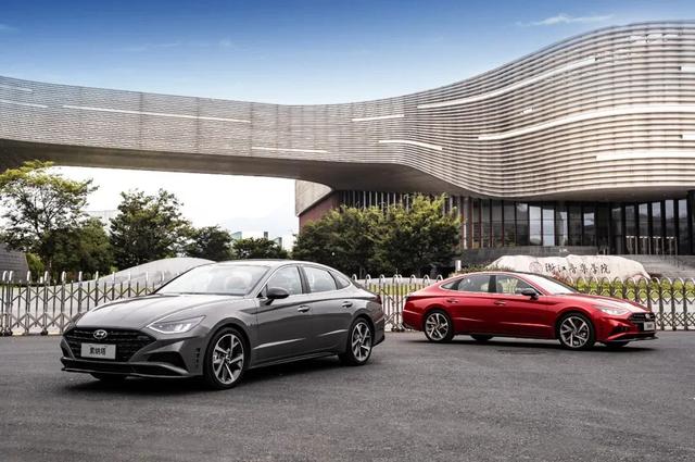 北京现代sonata，北京现代沉浮18年：曾是北汽救命稻草（试驾北京现代第十代索纳塔）